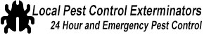 Pealertown PA Pest Control Exterminators